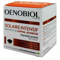 OENOBIOL S.I.PREPARATEUR CAPITAL JEUNESSE ( ANTI-AGE ) , 30 caps-плюс"Антивозраст"!