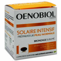 SOLAIRE INTENSIF 1 мес-подготовят к встрече с солнцем!